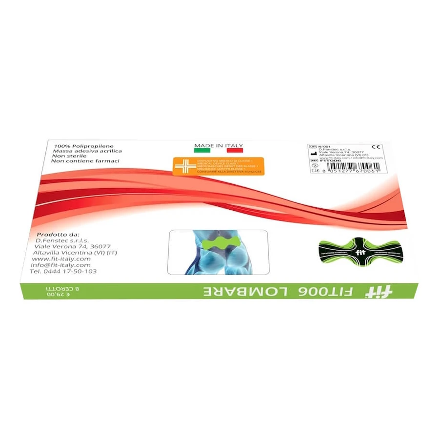 FIT Cerv.8pcs Plâtre