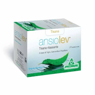 Ansiolev Kruidenthee 20 Filters