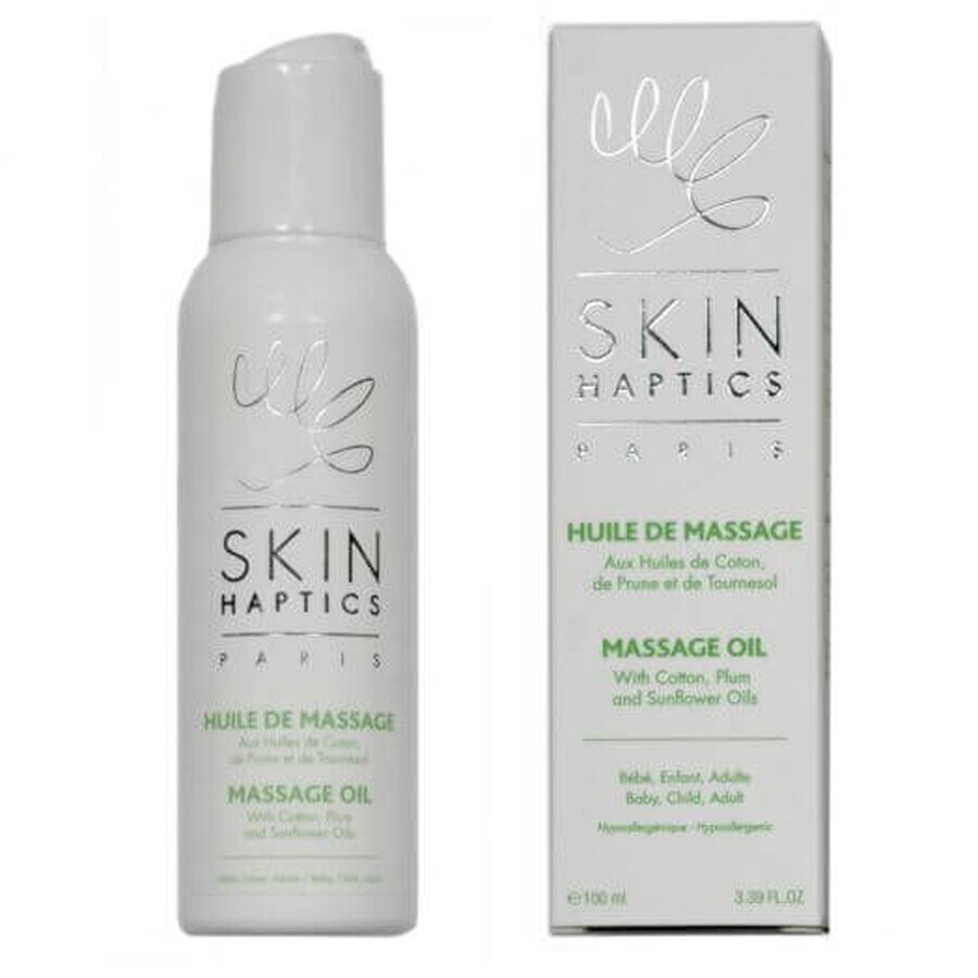 Ulei de masaj Skinhaptics 100 ml