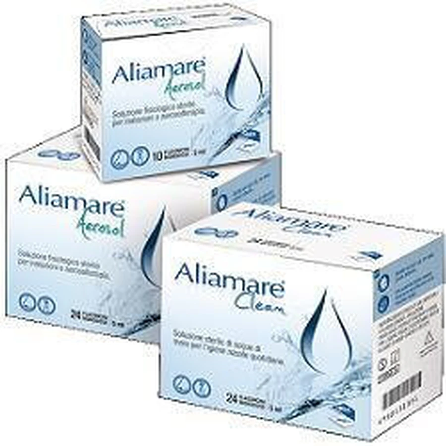 Aliamare Aérosol 24fl 5ml