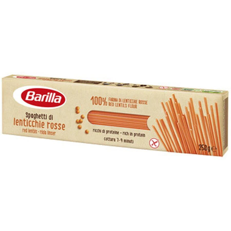 BARILLA SPAGHETTI LINSEN R