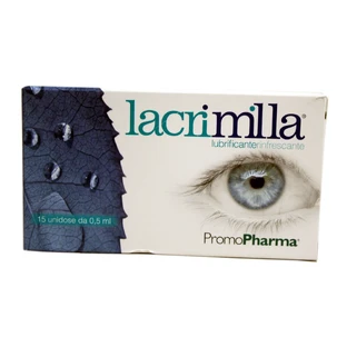 Lacrimilla 10f Monodose 0,5 ml