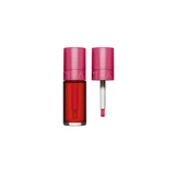 Clarins water lip stain moisturizing lip tint 01 rose water