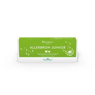 Allergy Allerbron Biosterine Junior