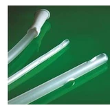 Rectale canule Ch30 lengte 40cm voor het toedienen van medicijnen of rectale drainage via zoutoplossing of olieachtige oplossing gemaakt van medisch pvc