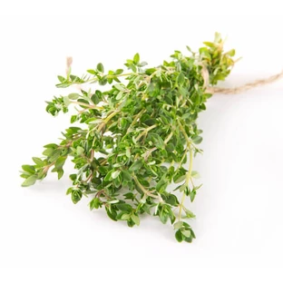 Tijm Vulgaris Bladeren 100 Gr