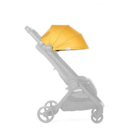 Parasolar Carucior Ergobaby Metro+ Yellow UPF 50+