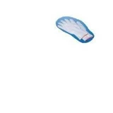VICUTIX Antiallergische Handschuhe L
