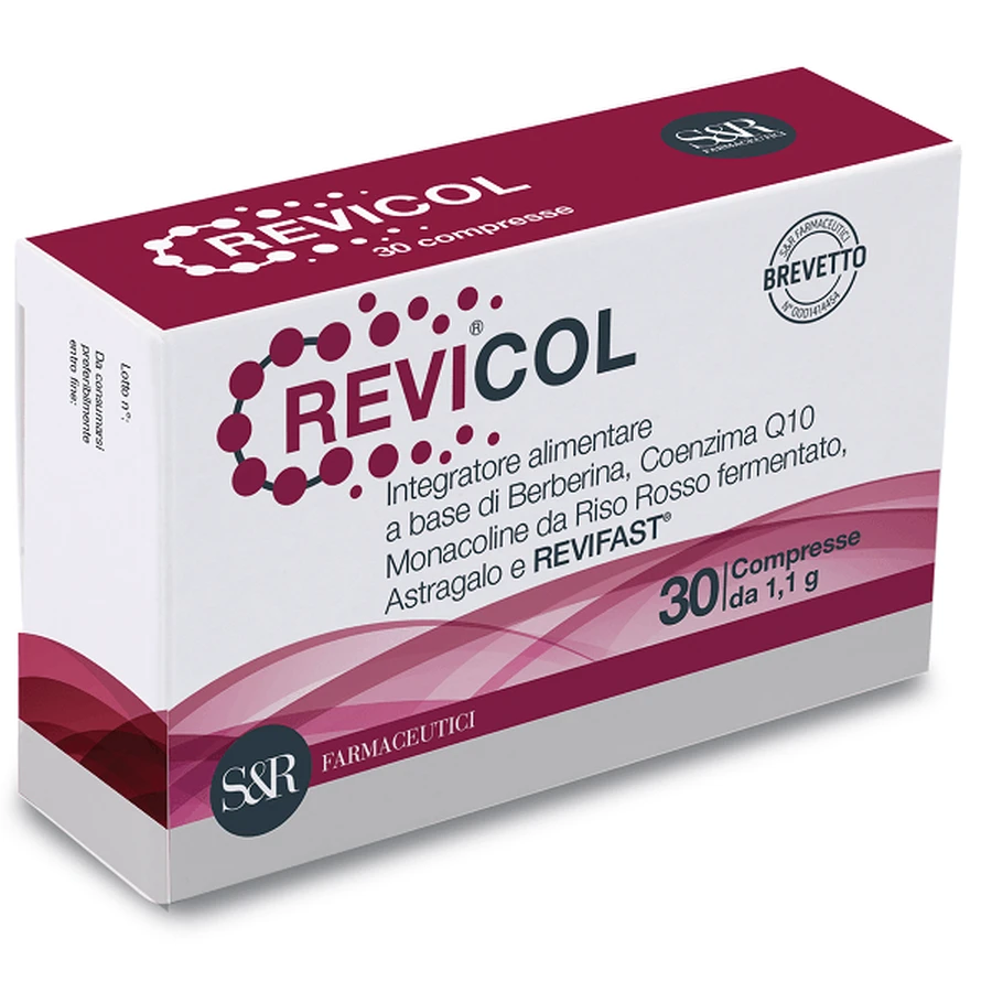 REVICOL 30 capsule