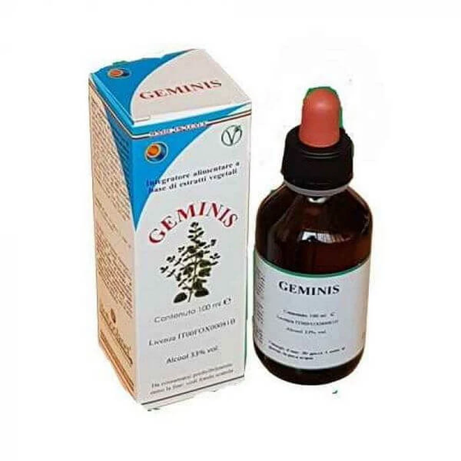 Geminis Gouttes 100 Ml