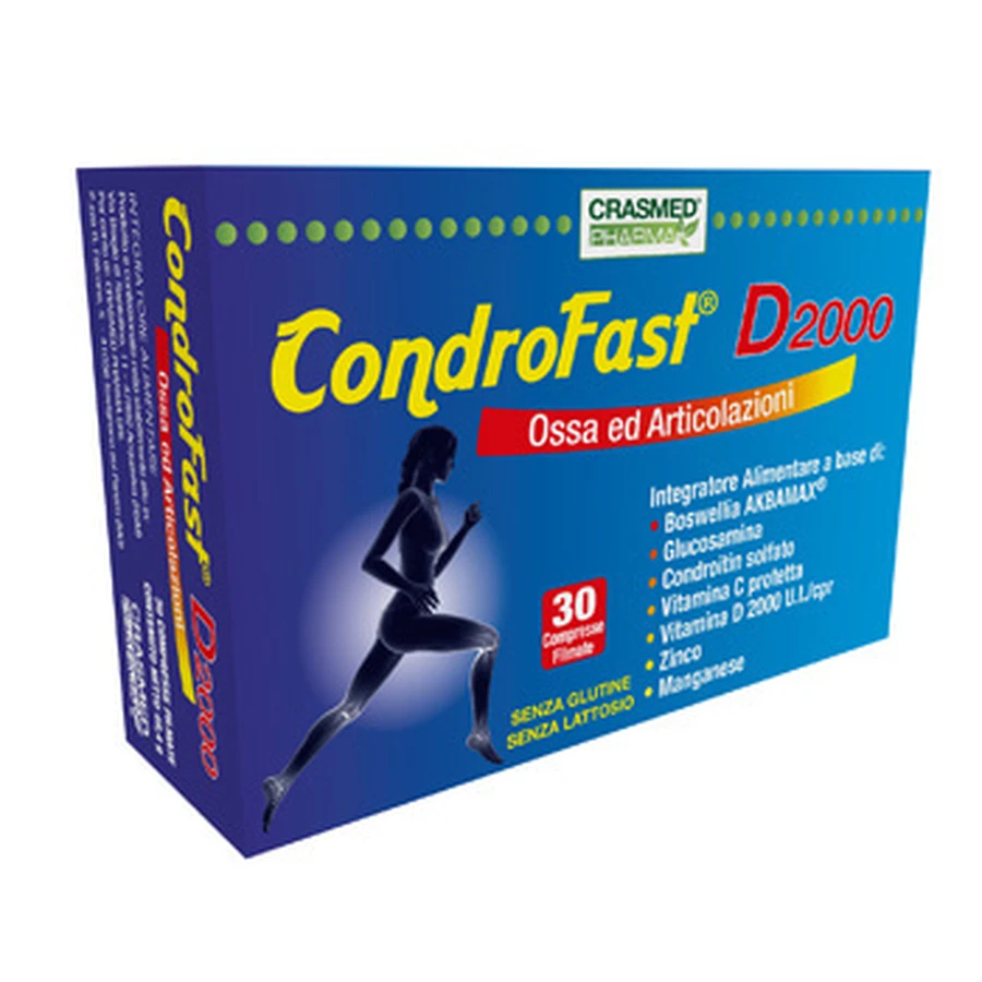 CHONDROFAST D 2000 BOT 30CPR
