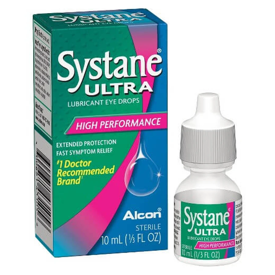 SYSTANE ULTRA COLLYRE