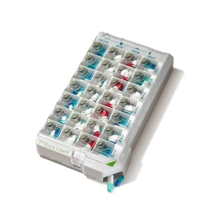 Pilbox Classic Weekly Pillbox
