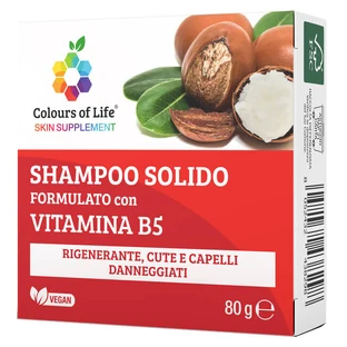 Vitamina B5 Șampon Sol80g Col