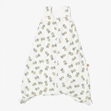 Sac de Dormit Ergobaby 2 in 1 Pineapples, 18 - 36 luni, 2.5 TOG