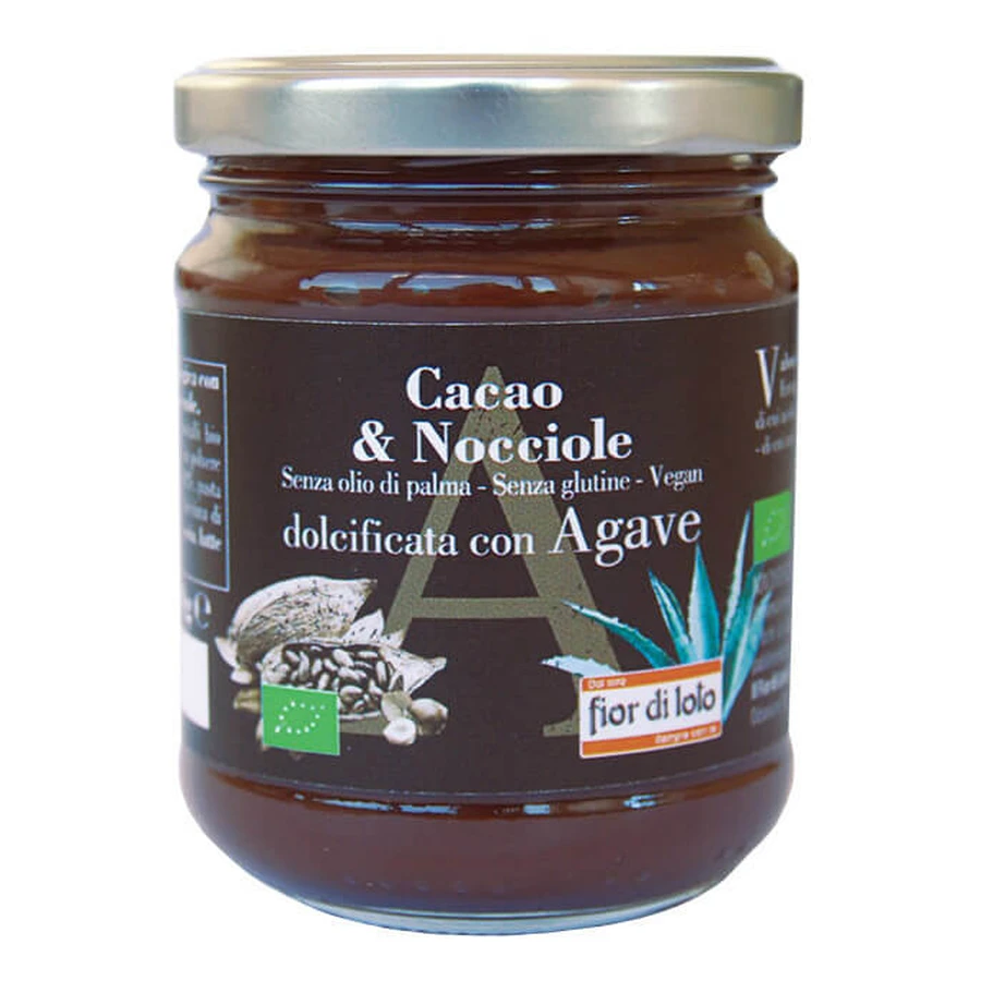 FdL Crèmespread.Cacao/Nocc.