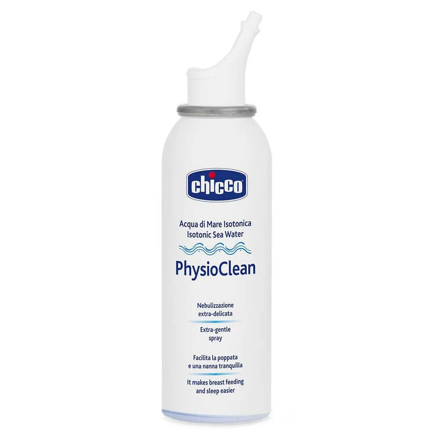 Chicco Isotonisches Meerwasser 100ml