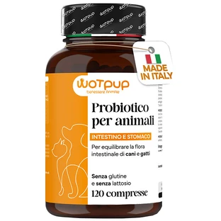 WOTPUP PROBIOTICE CAN/GA120CPR