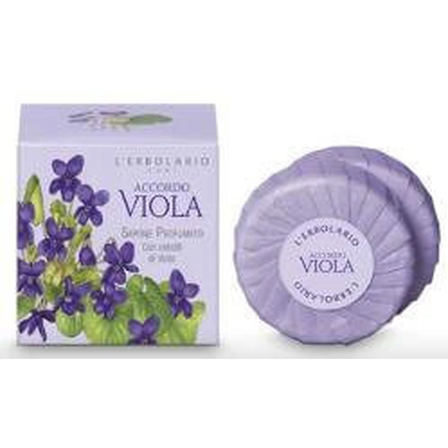 Accordo Viola Sapone Profumato 100g