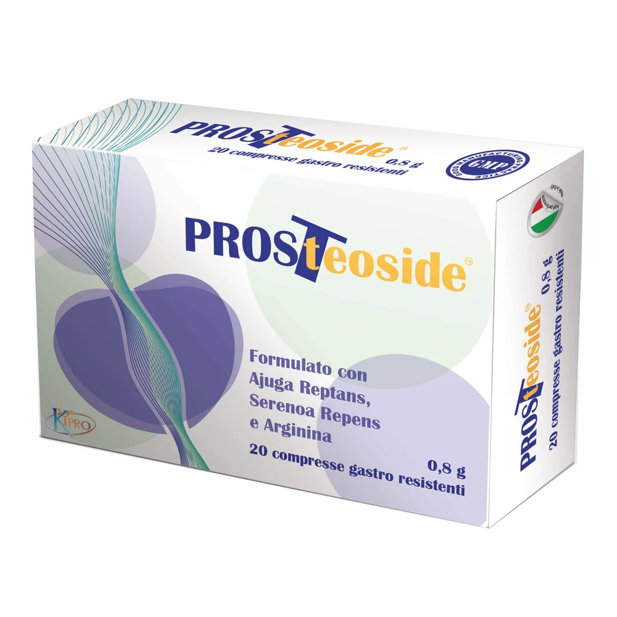 PROSTEÓSIDO 20CPR