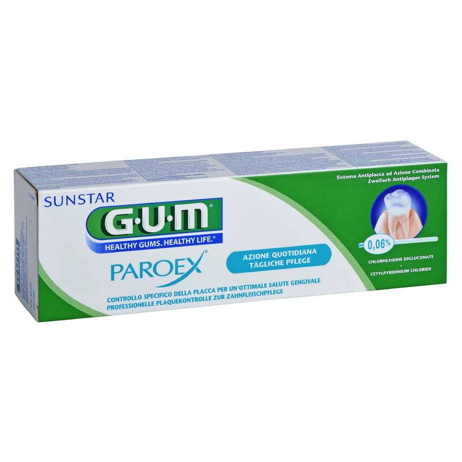 PAROEX Dent.Gel Chx 0.06%75ml