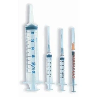 Strzykawka 60 ml z cewnikiem 1 szt.