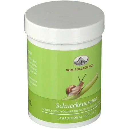 Cream with snail extract Vom Pullach, 150 ml, Stolz