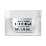 Filorga Time Filler Nacht-Gesichtscreme Multi-Falten-Korrektur 50ml