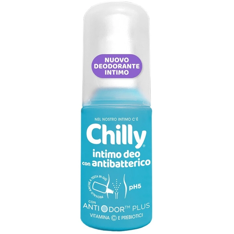 CHILLY DEO INTIM ANTIBATT50ML