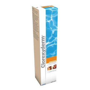 Clorexyderm Sol 250ml