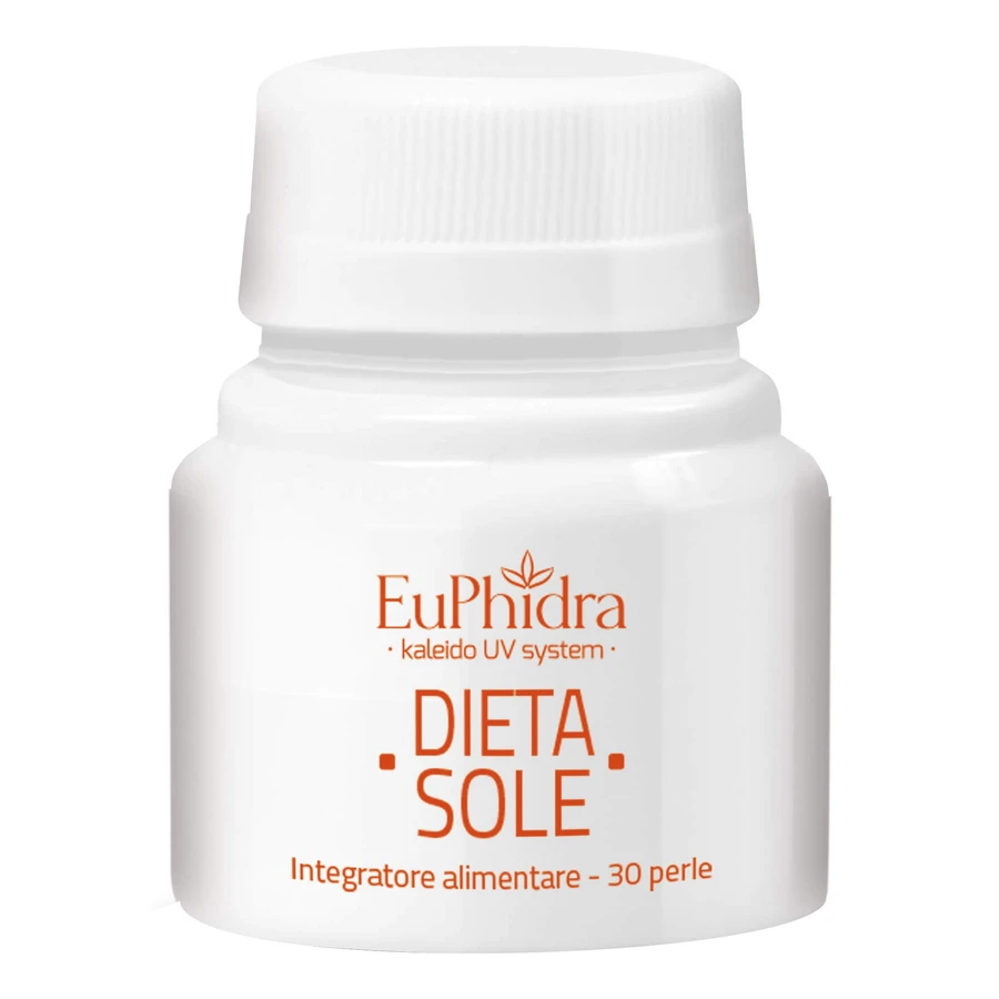 Euphidra Kaleido Uv System Dietasole 30 Perle