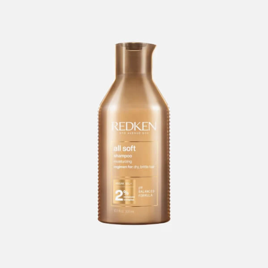 Champú Redken All Soft 300ml