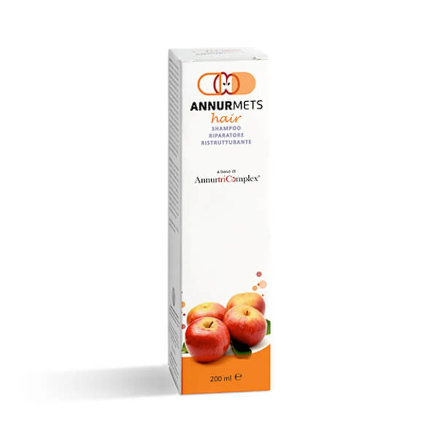 Șampon de restructurare a părului Annurmets 200ml
