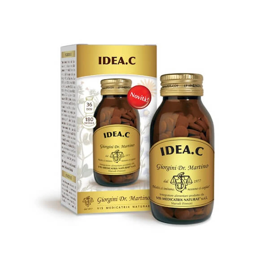 IDEE C 180 TABLETTEN