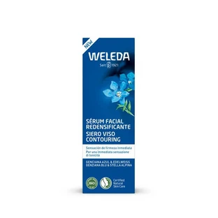 Weleda Natural Firming Gentian Anti-Wrinkle Face Serum 30ml