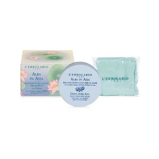 L'Erbolario Balsam de mâini Alba în Asia 75ml