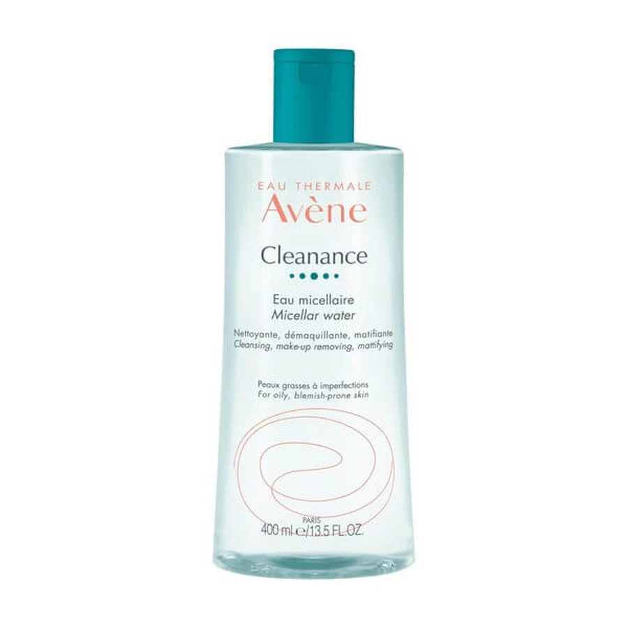 Avène Eau Thermale Cleanance Acqua Micellare – 400 ml