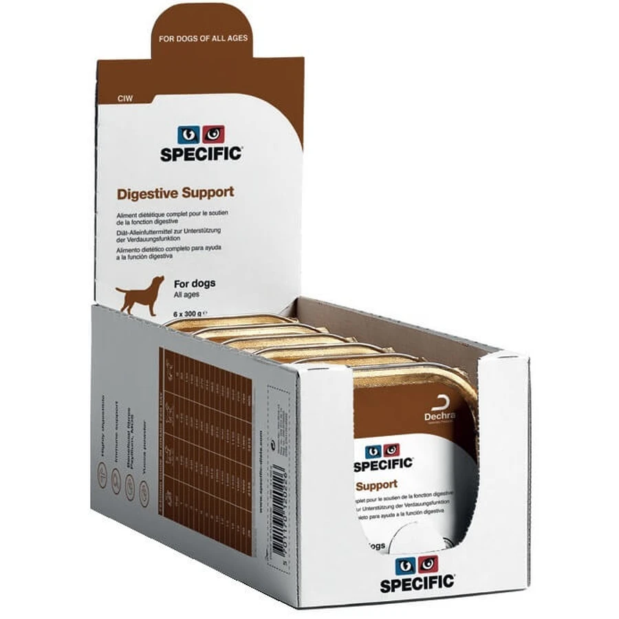SPECIFIC C CIW DIG SUPP 100G