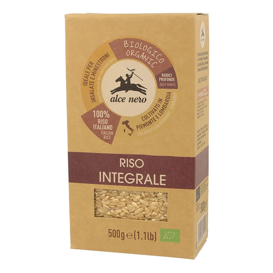 ALCE Biologische Volkoren Rijst 500 g