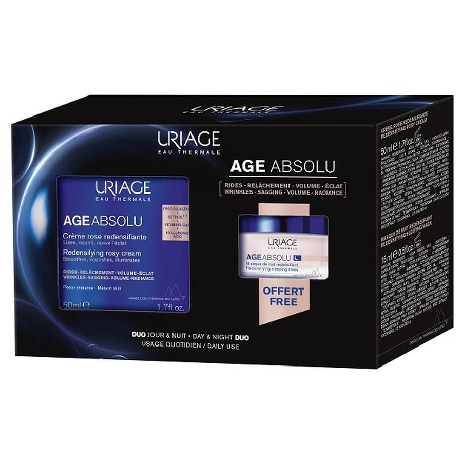 Promo Kit Age Absolu Cr+masq