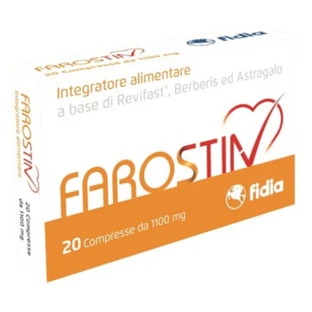 Farostin 1100mg 20 tabletten
