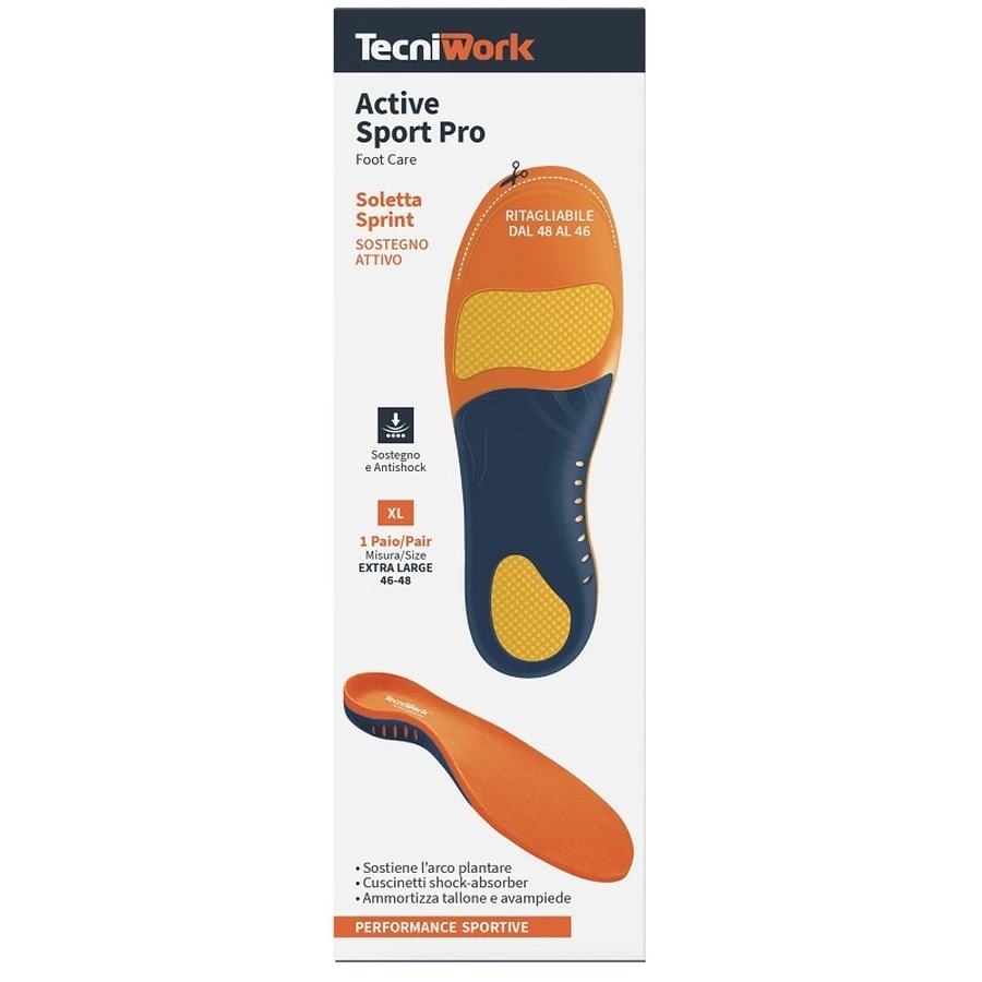 TĂLPI INTERIOARE ACTIVE SP XL 46-48