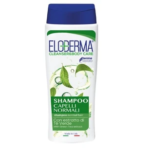 ELODERMA CHAMPÚ NORMAL CAP