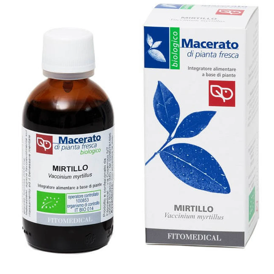 Heidelbeere Tm Bio 50ml