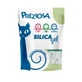 LECHO SANITARIO HIGIÉNICO PARA GATOS SILICA GEL BLANCO MUSGO 2,25 KG
