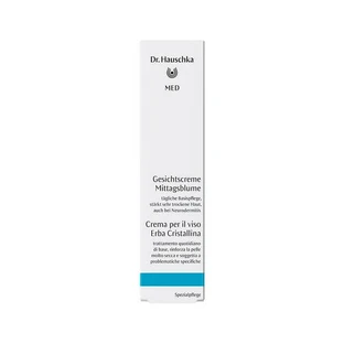 Dr. Hauschka Crystal Grass Cremă de față pentru piele uscată 40ml