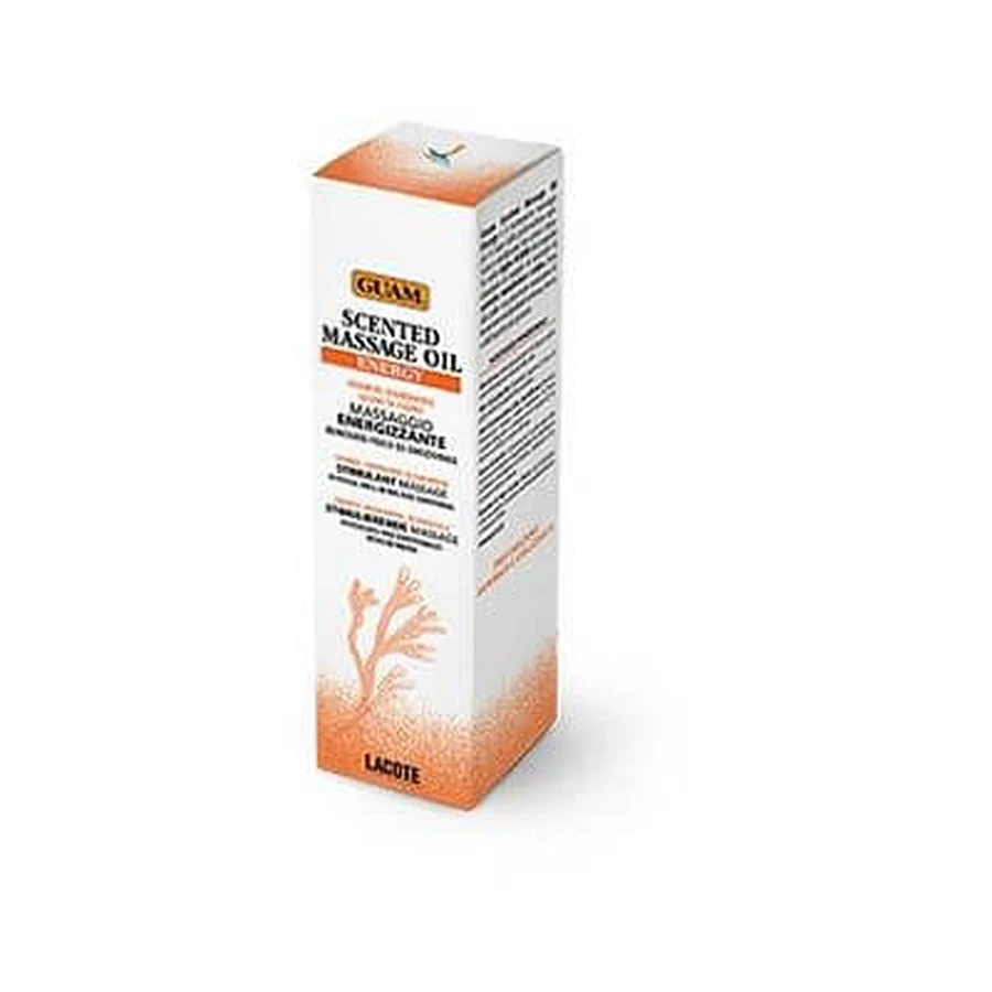 Aceite de masaje perfumado Energy Massage 150 Ml