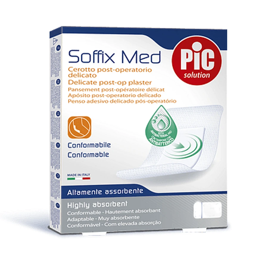 Gips in stroken Pic Soffix Med 35x10 S