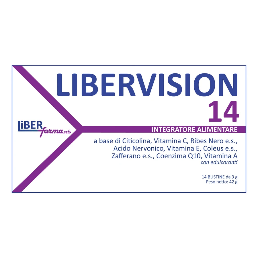 LIBERVISION 14 Sobres