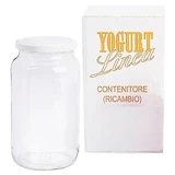 Recambio de línea de yogur